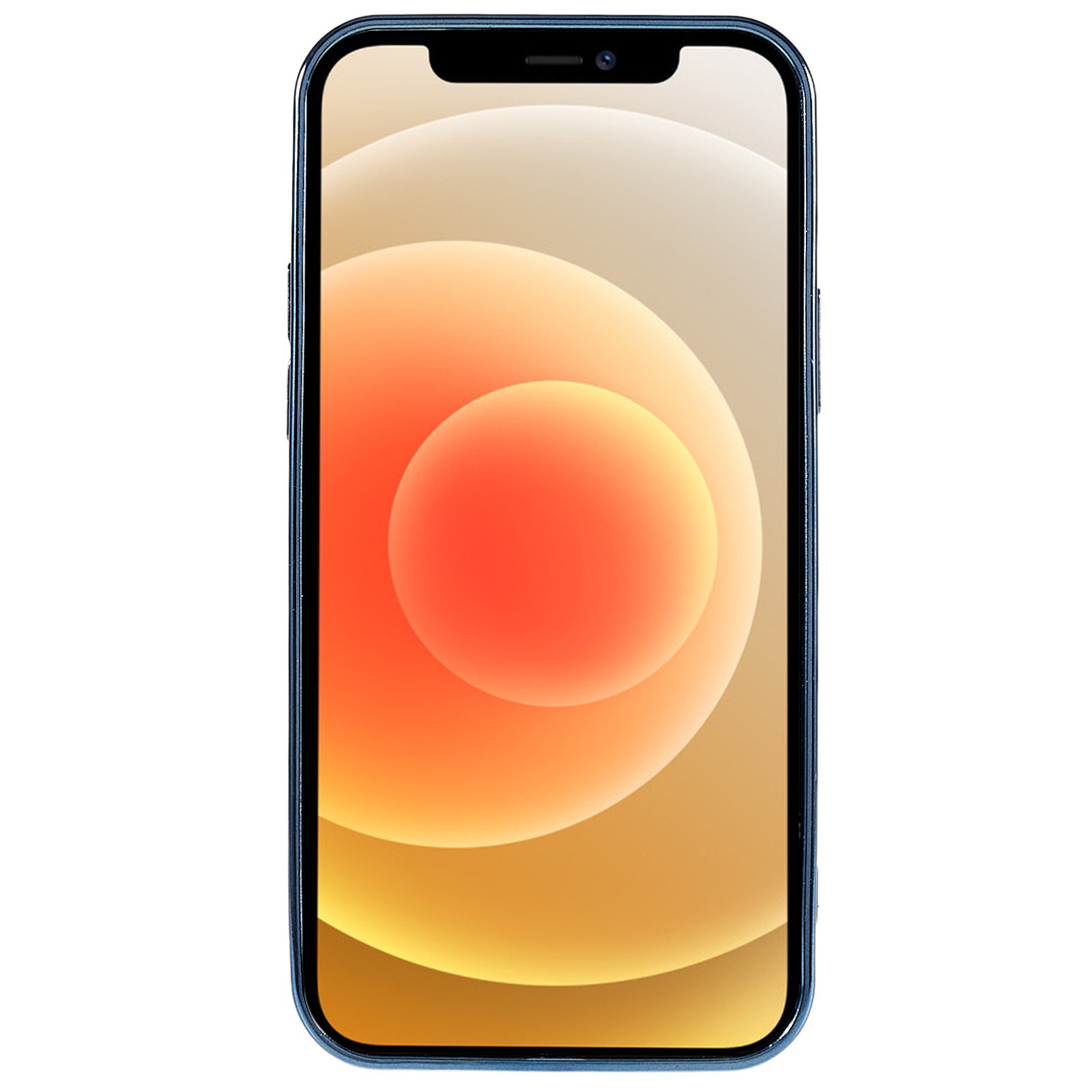 For iPhone 12 6.1 inch Electroplating Edges Soft TPU Case CD Texture Ring Logo Hole Design Clear Phone Cover with Built-in PC Camera Lens Film For iPhone 12 6.1 inch Electroplating Edges Soft TPU Case CD Texture Ring Logo Hole Design Clear Phone Cover with Built-in PC Camera Lens Film